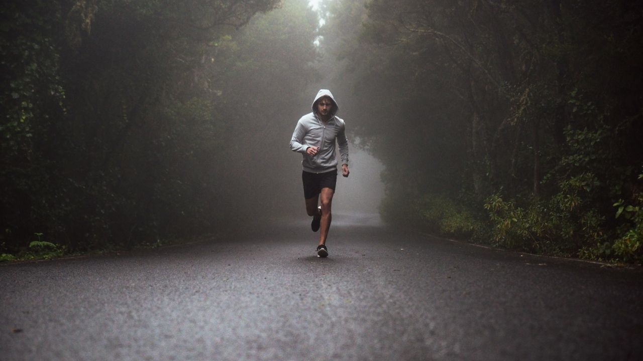 Returning to running and mental health Back Again The Column Picture 2